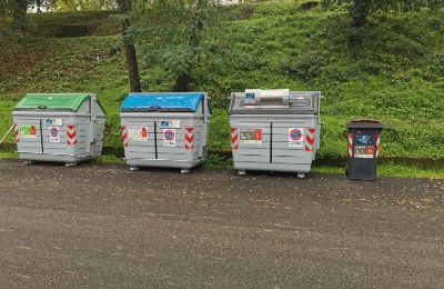 Immagine di copertina per GESTIONE DEI RIFIUTI SEI TOSCANA