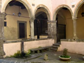 Palazzo e loggia