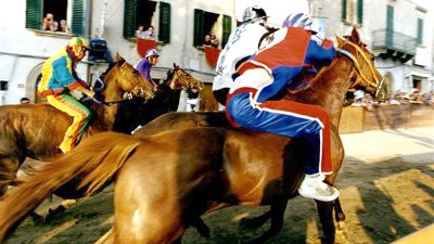 PALIO STRAORDINARIO DI SANT\'ISIDORO